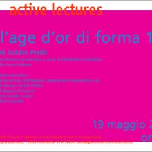 L'age d'or di Forma 1 L'age d'or di Forma 1