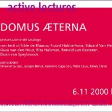 Domus Aeterna Domus Aeterna