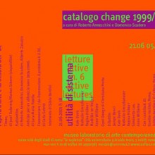 Change 1999/2000 Change 1999/2000