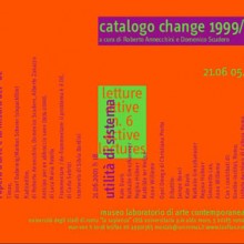 Change 1999/2000