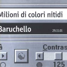 Gianfranco Baruchello. Milioni di colori nitidi Gianfranco Baruchello. Milioni di colori nitidi