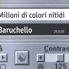 Gianfranco Baruchello. Milioni di colori nitidi