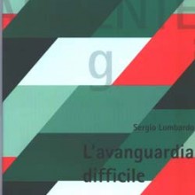 16. L'avanguardia difficile 16. L'avanguardia difficile