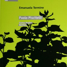 Paolo Piscitelli. Some Prefer Nettles Paolo Piscitelli. Some Prefer Nettles