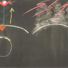 Rudolf Steiner. Wandtafelzeichnungen - 50 disegni alla lavagna Rudolf Steiner. Wandtafelzeichnungen - 50 disegni alla lavagna