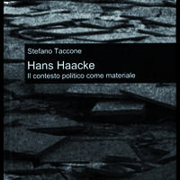 Hans Haacke. Il contesto politico come materiale