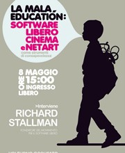 Intervista a Richard Stallman e ad Husk di Estereotips Intervista a Richard Stallman e ad Husk di Estereotips