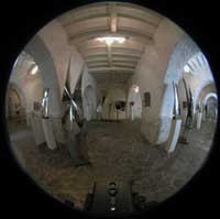 Il Museo delle Sculture Iperspaziali di Attilio Pierelli a Bomarzo