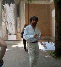L'urgenza dell'arte in una Biennale in frantumi L'urgenza dell'arte in una Biennale in frantumi