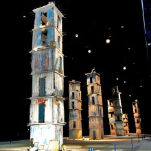 Anselm Kiefer: I Sette Palazzi Celesti Anselm Kiefer: I Sette Palazzi Celesti