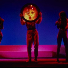 L'opera di Laurie Anderson tra arte e musica L'opera di Laurie Anderson tra arte e musica