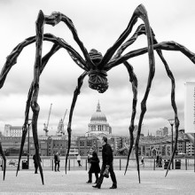 Louise Bourgeois, una artista che amiamo