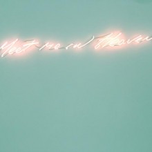 L'ascesa dagli inferi di Tracey Emin L'ascesa dagli inferi di Tracey Emin