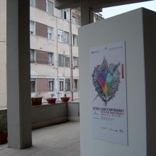 Viaggio verso il Sud. La Biennale: un'insolita trasmigrazione Viaggio verso il Sud. La Biennale: un'insolita trasmigrazione