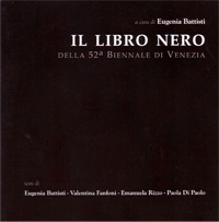 Il libro nero della Biennale di Venezia Il libro nero della Biennale di Venezia