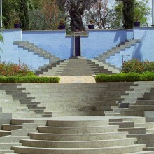 Il giardino Portoghesi