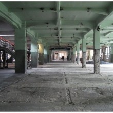 Ode to Coal. Manifesta 9 Ode to Coal. Manifesta 9