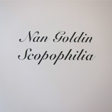 Nan Goldin a Roma: Scopophilia