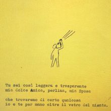 A proposito degli  Appunti per un laboratorio di poesia di Claudio Damiani e dei suoi amici artisti, di/by Simonetta Lux